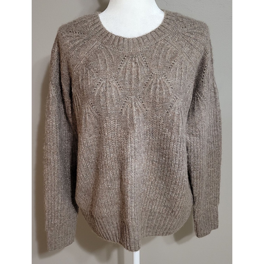 Gypsy Cloud Knit Pullover Sweater